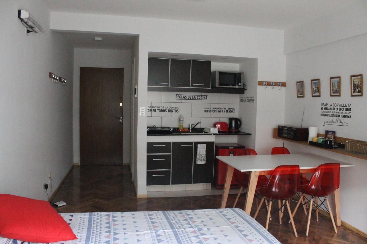 Petit Maipu Apartment Buenos Aires Exterior photo