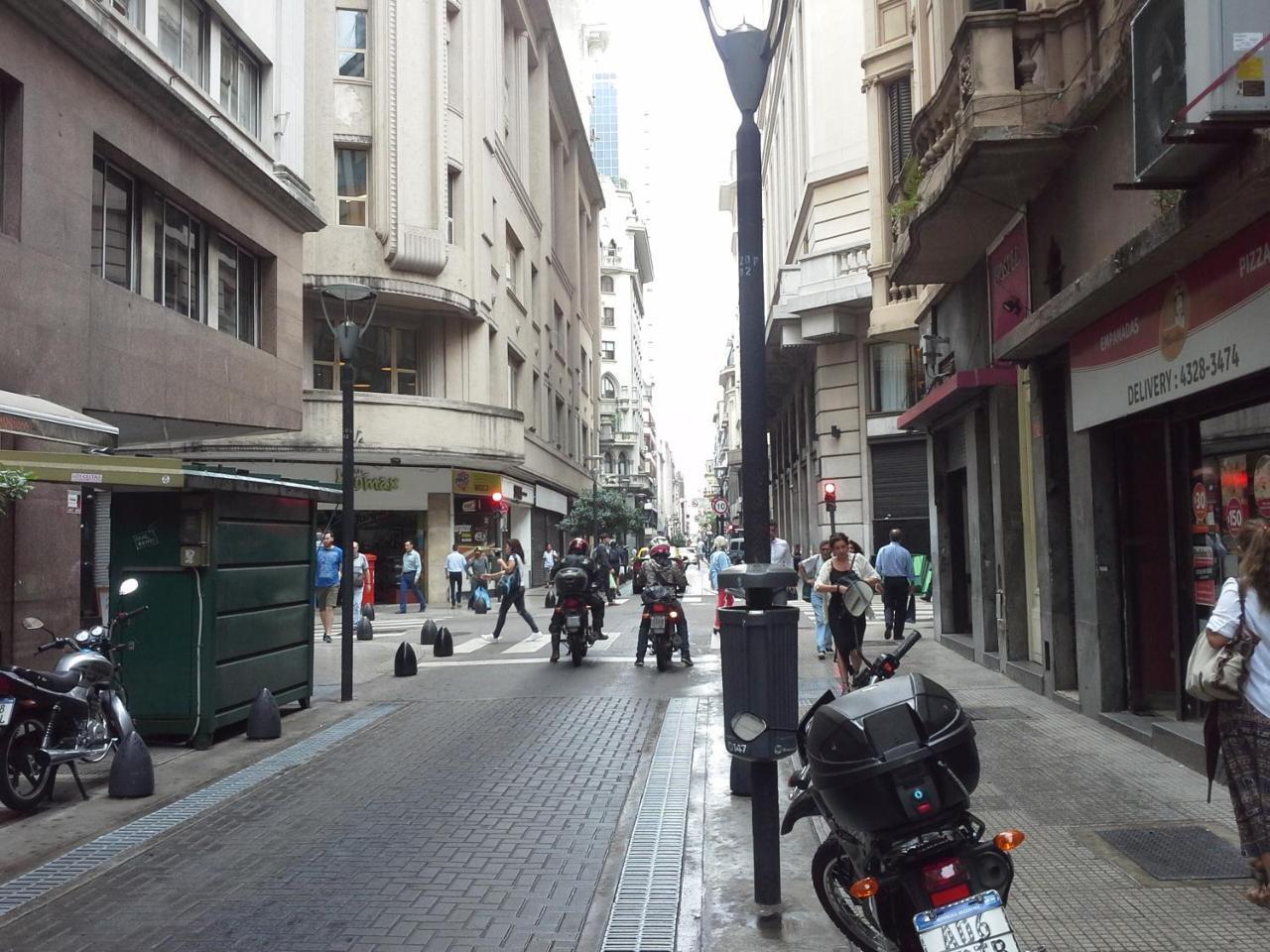 Petit Maipu Apartment Buenos Aires Exterior photo